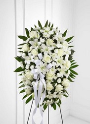 The FTD Exquisite Tribute(tm) Standing Spray from Parkway Florist in Pittsburgh PA